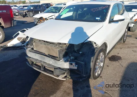 2019 BMW X2 Sdrive28I z USA, uszkodzony, nr VIN WBXYJ3C57KEP77132